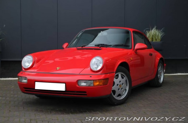 Porsche 911 Carrera 2 1991