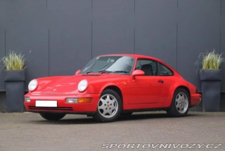 Porsche 911 Carrera 2 1991