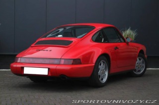 Porsche 911 Carrera 2 1991