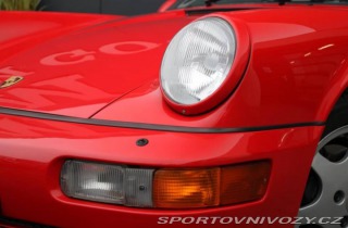Porsche 911 Carrera 2 1991