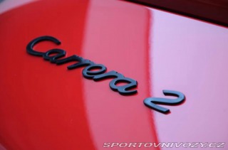 Porsche 911 Carrera 2 1991