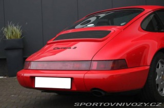 Porsche 911 Carrera 2 1991