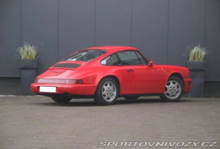 Porsche 911 Carrera 2 1991