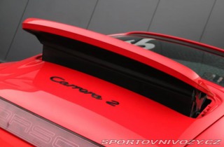 Porsche 911 Carrera 2 1991