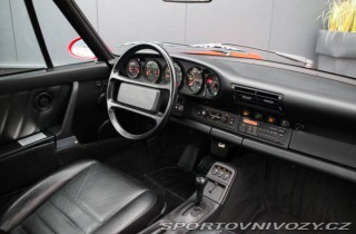 Porsche 911 Carrera 2 1991