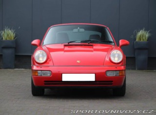 Porsche 911 Carrera 2 1991