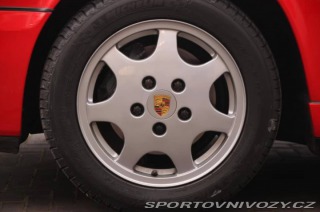 Porsche 911 Carrera 2 1991