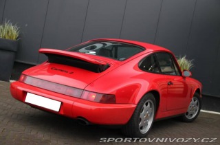 Porsche 911 Carrera 2 1991