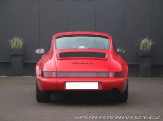 Porsche 911 Carrera 2 1991