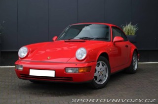 Porsche 911 Carrera 2 1991