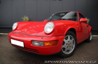 Porsche 911 Carrera 2 1991