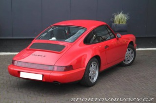 Porsche 911 Carrera 2 1991