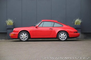 Porsche 911 Carrera 2 1991