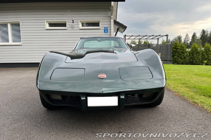Chevrolet Corvette Stingray Targa 1945