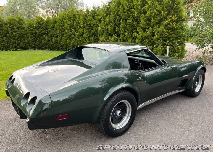 Chevrolet Corvette Stingray Targa 1945