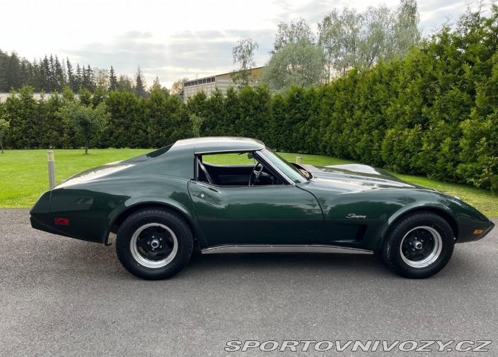 Chevrolet Corvette Stingray Targa 1945