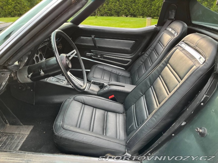 Chevrolet Corvette Stingray Targa 1945