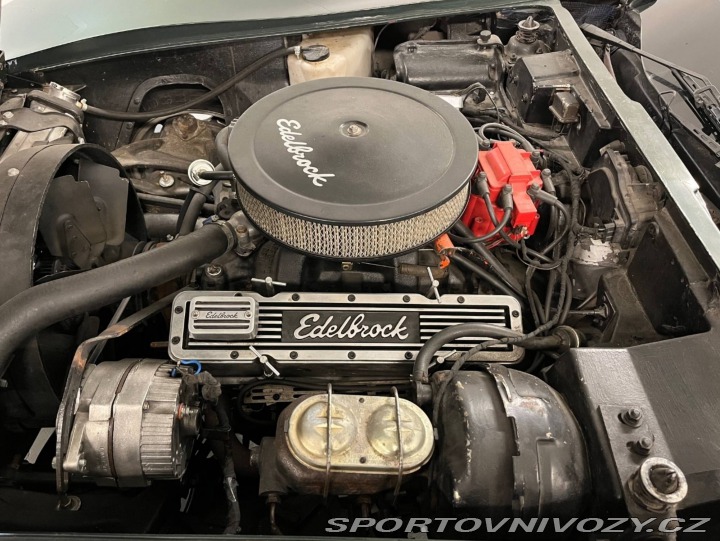Chevrolet Corvette Stingray Targa 1945
