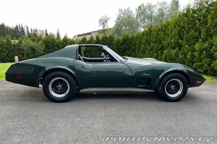 Chevrolet Corvette Stingray Targa 1945