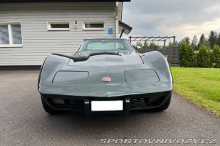 Chevrolet Corvette Stingray Targa 1945