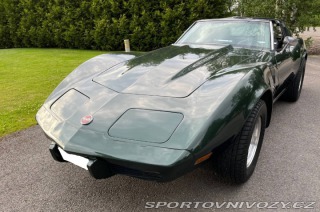 Chevrolet Corvette Stingray Targa 1945