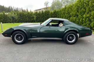 Chevrolet Corvette Stingray Targa 1945