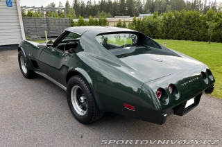 Chevrolet Corvette Stingray Targa 1945