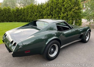 Chevrolet Corvette Stingray Targa 1945