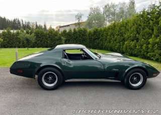 Chevrolet Corvette Stingray Targa 1945