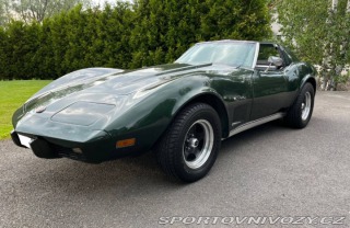 Chevrolet Corvette Stingray Targa 1945