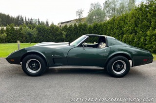 Chevrolet Corvette Stingray Targa 1945