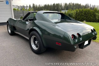 Chevrolet Corvette Stingray Targa 1945