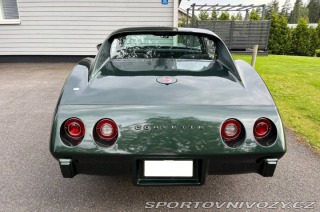 Chevrolet Corvette Stingray Targa 1945