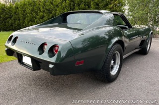 Chevrolet Corvette Stingray Targa 1945