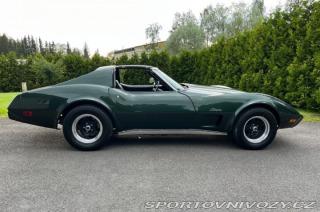 Chevrolet Corvette Stingray Targa 1945