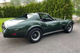 Chevrolet Corvette Stingray Targa 1945