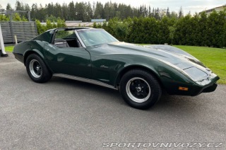 Chevrolet Corvette Stingray Targa 1945