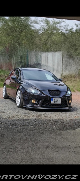 Seat Leon Cupra 2007