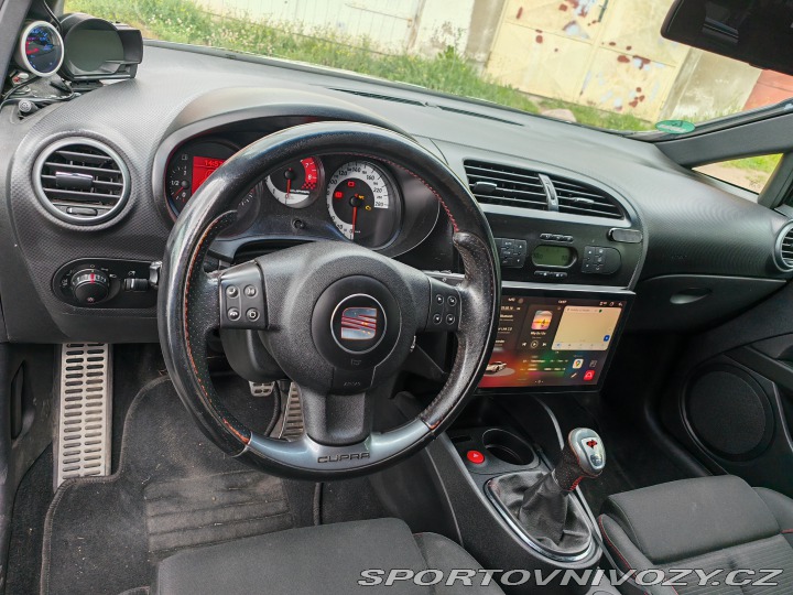 Seat Leon Cupra 2007