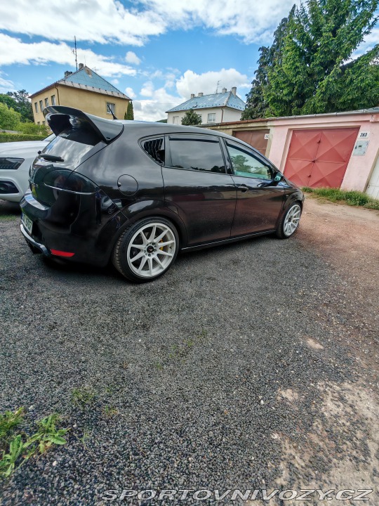 Seat Leon Cupra 2007