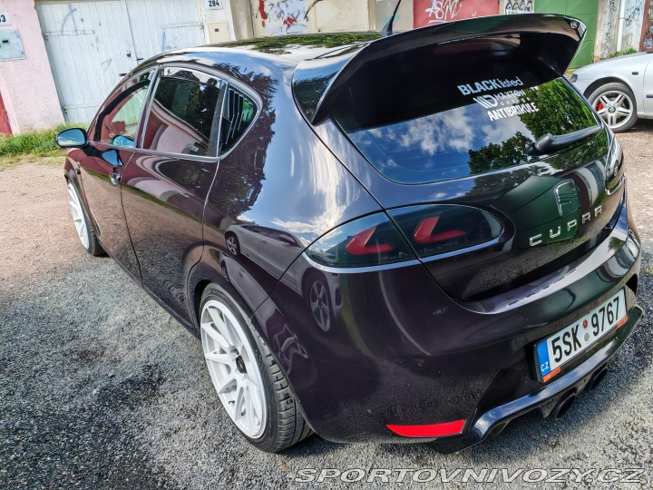 Seat Leon Cupra 2007