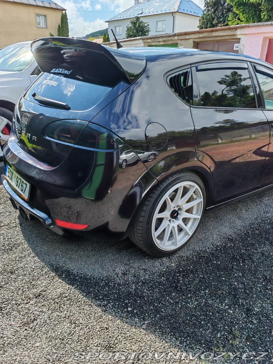 Seat Leon Cupra 2007