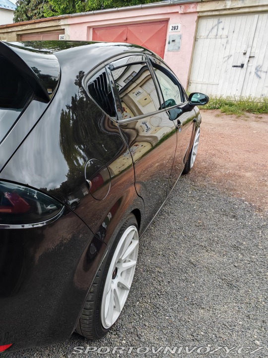 Seat Leon Cupra 2007