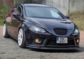 Seat Leon Cupra 2007