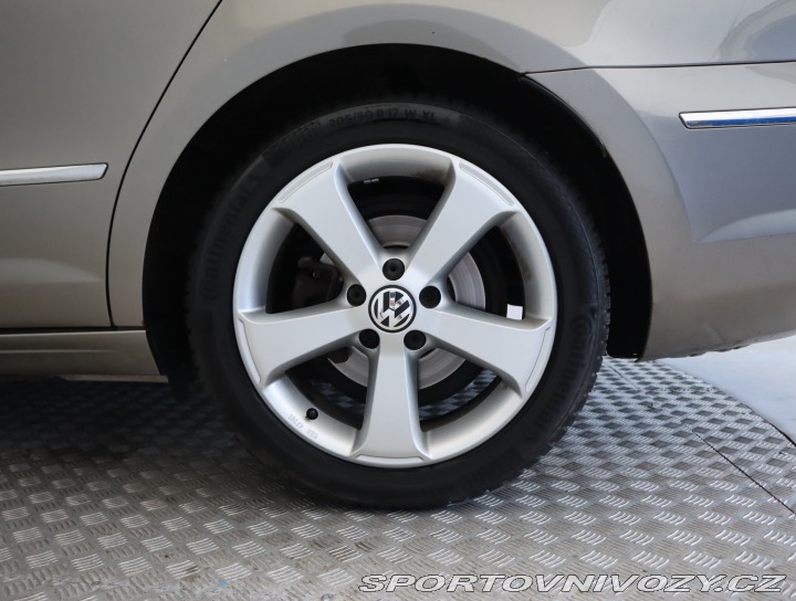 Volkswagen Passat CC CC  2.0 TDI 2009