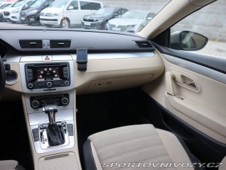 Volkswagen Passat CC CC  2.0 TDI 2009