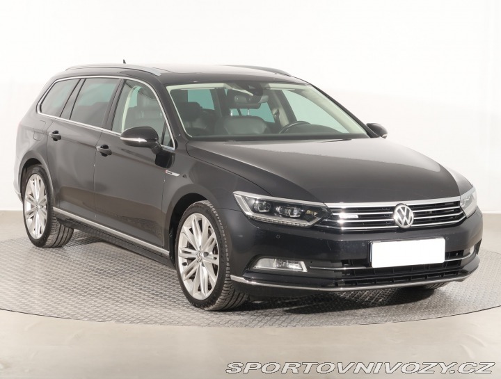 Volkswagen Ostatní modely Passat  2.0 BiTDI 2015