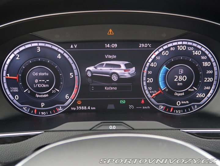 Volkswagen Ostatní modely Passat  2.0 BiTDI 2015
