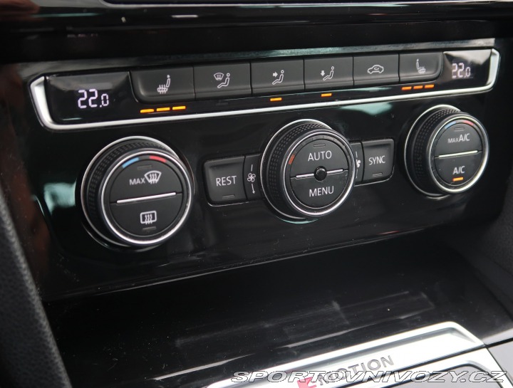 Volkswagen Ostatní modely Passat  2.0 BiTDI 2015