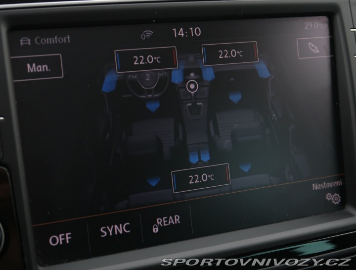 Volkswagen Ostatní modely Passat  2.0 BiTDI 2015